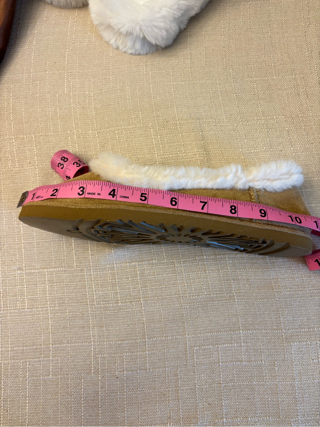 Odette Ballet Flat — image 7 of 8